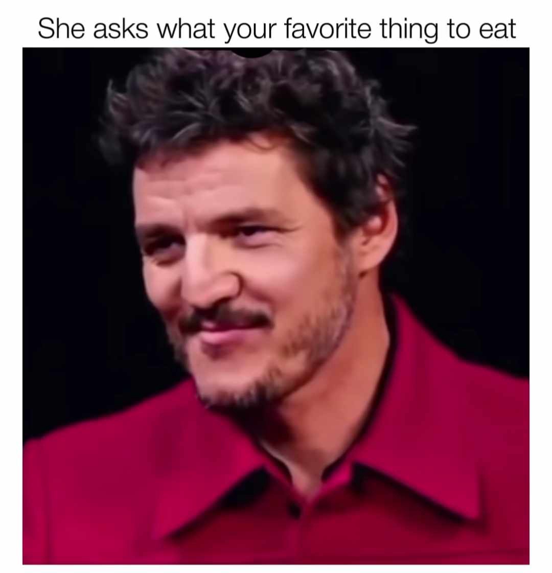 20 memes that don’t believe in logic — and honestly, neither should you 5 favorite thing to eat