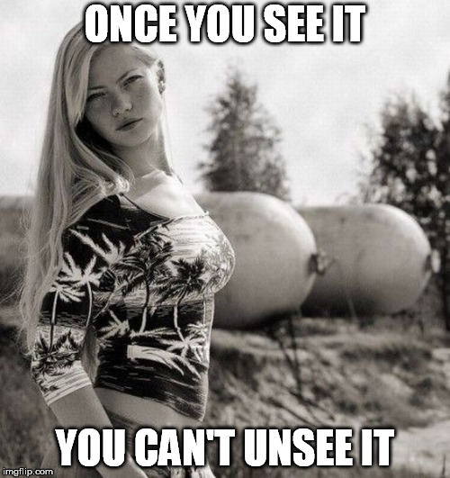 "Once You See It You Cant Unsee It" Moments That'll Make You Rub Your Eyes 40 gas tanks