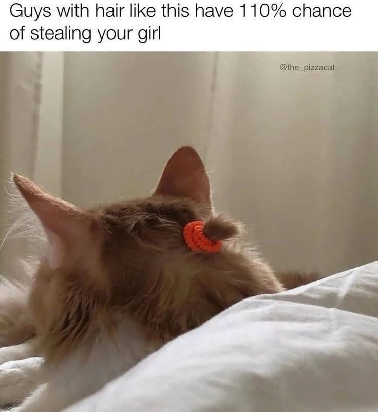 guys with hair like this