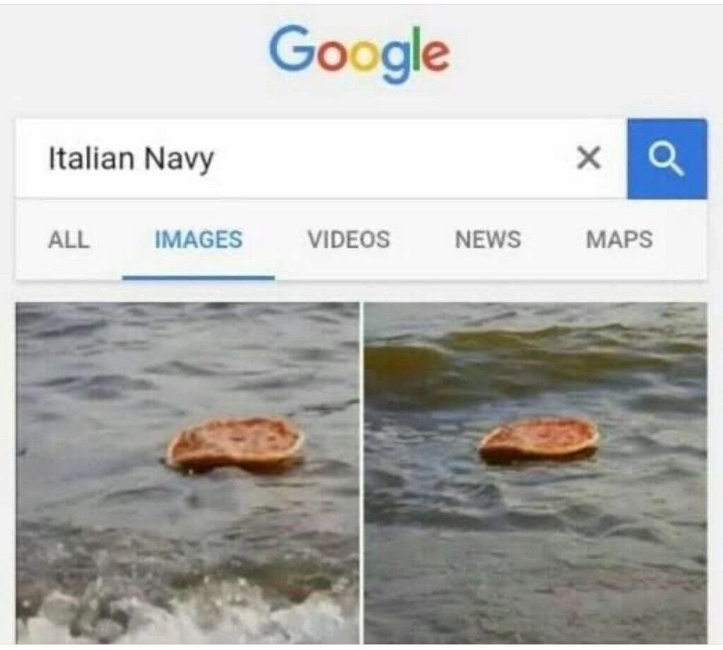 talian navy