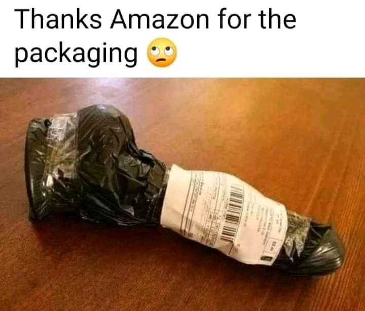 25 Memes That Are Naughty, Nonsense, and Absolutely Necessary 25 thanks amazon