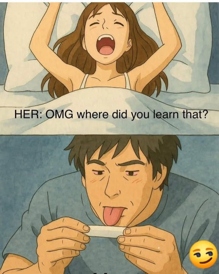  where did you learn that