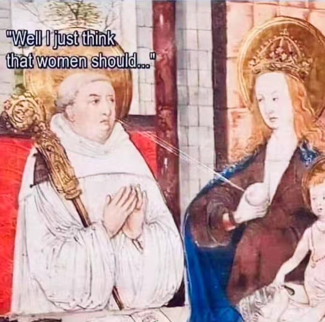 34 Mansplaining Memes That Are Hilariously Infuriating! 36 Well I just think