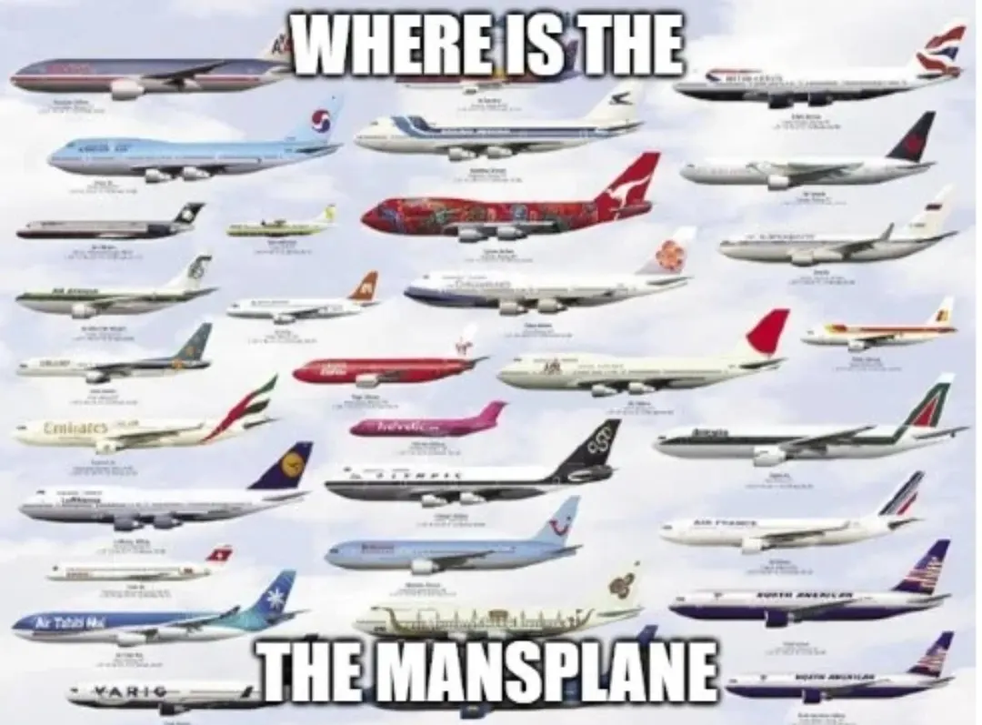 34 Mansplaining Memes That Are Hilariously Infuriating! 35 The Mansplane
