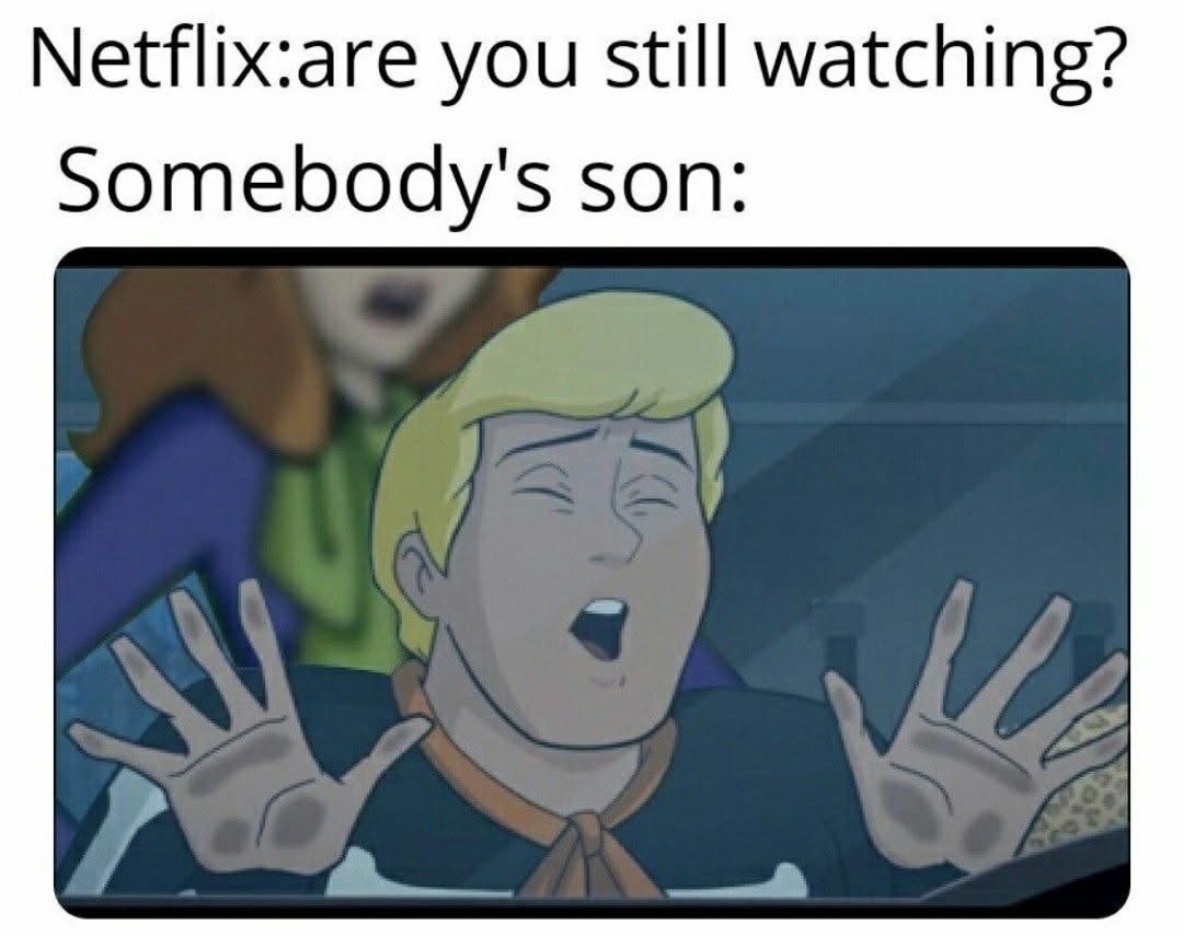 Are you still watching