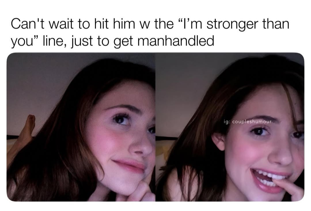 40 Horny Memes for a Naughty Giggle 40 Cant wait