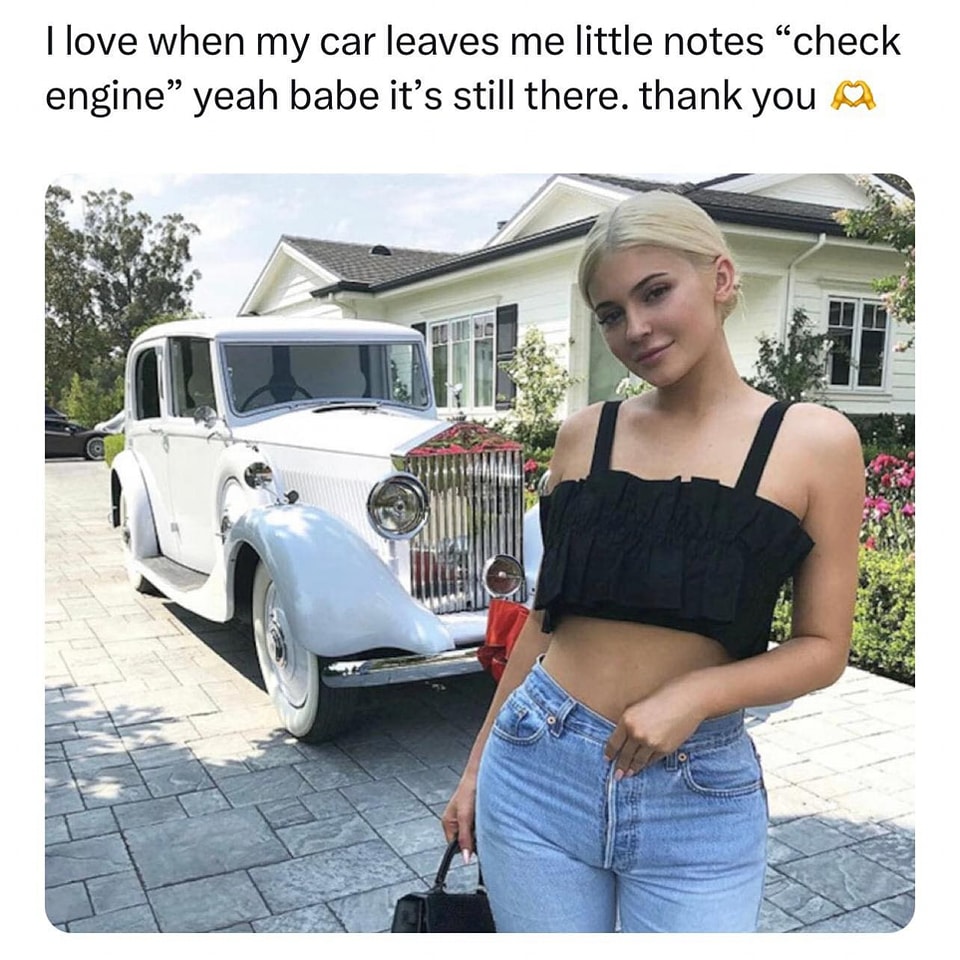 Check engine