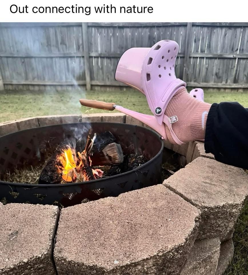 Connecting with nature