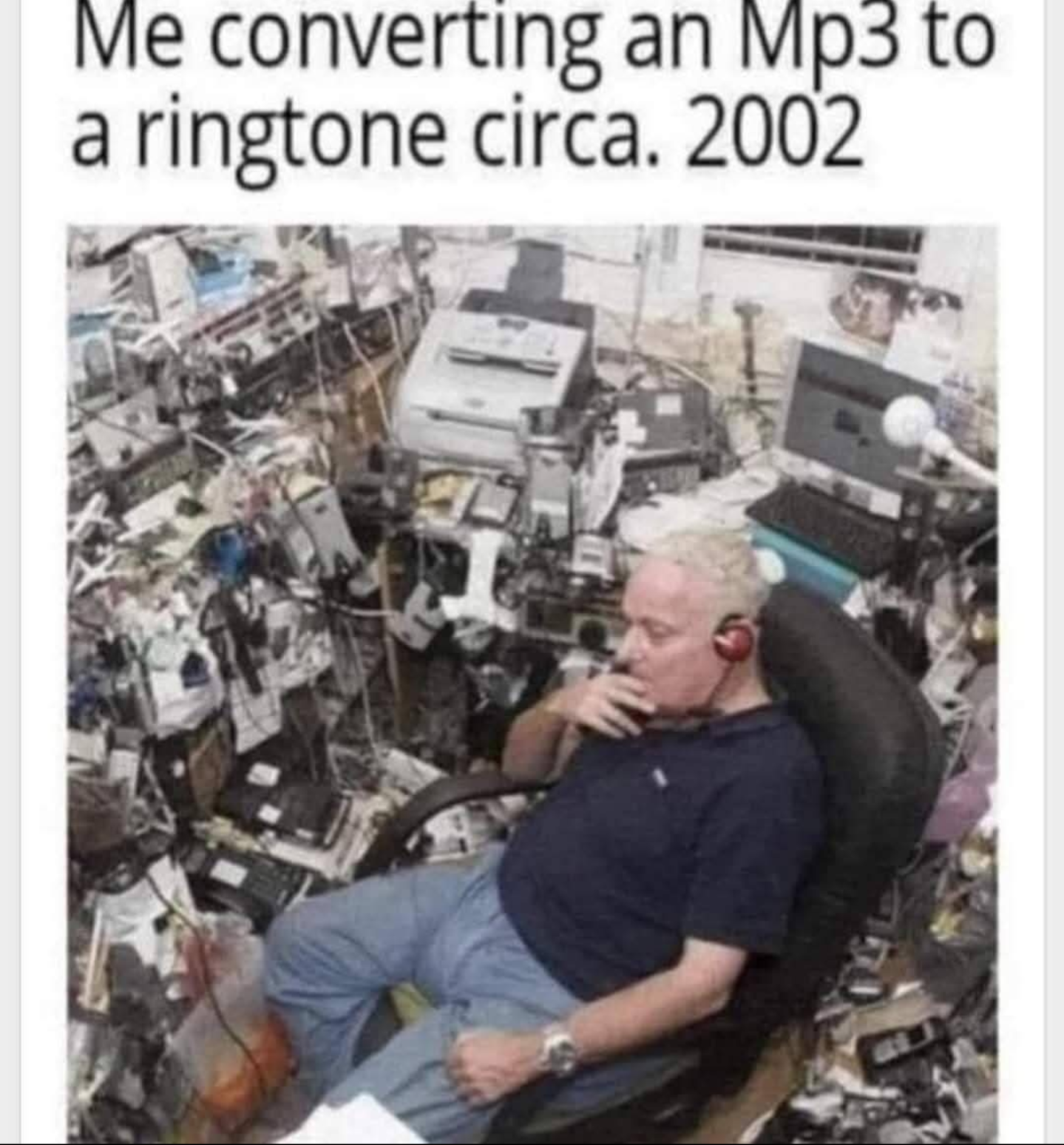 Converting toringtone