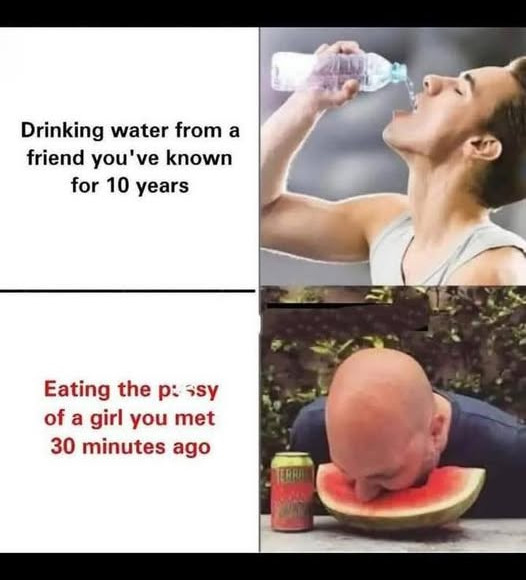 Drinking water