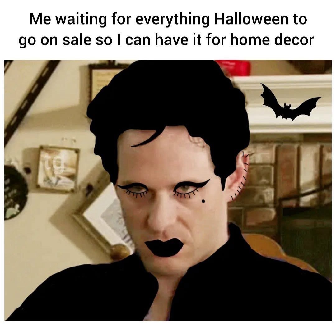 Everything halloween