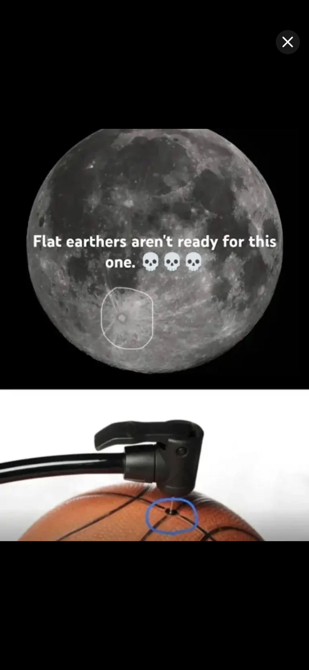 40 Flat Earthers Memes: Laughing All the Way to the Edge 40 Flat earhers arent ready for this