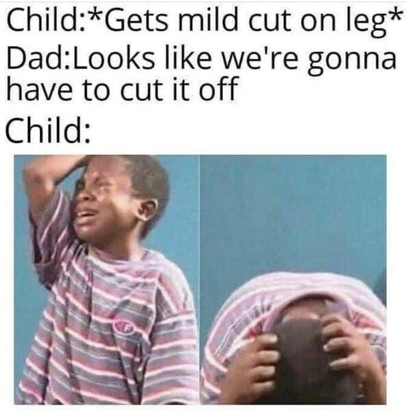 20 Memes That Defy Logic, Taste, and Conventional Humor 8 Gets mild cut