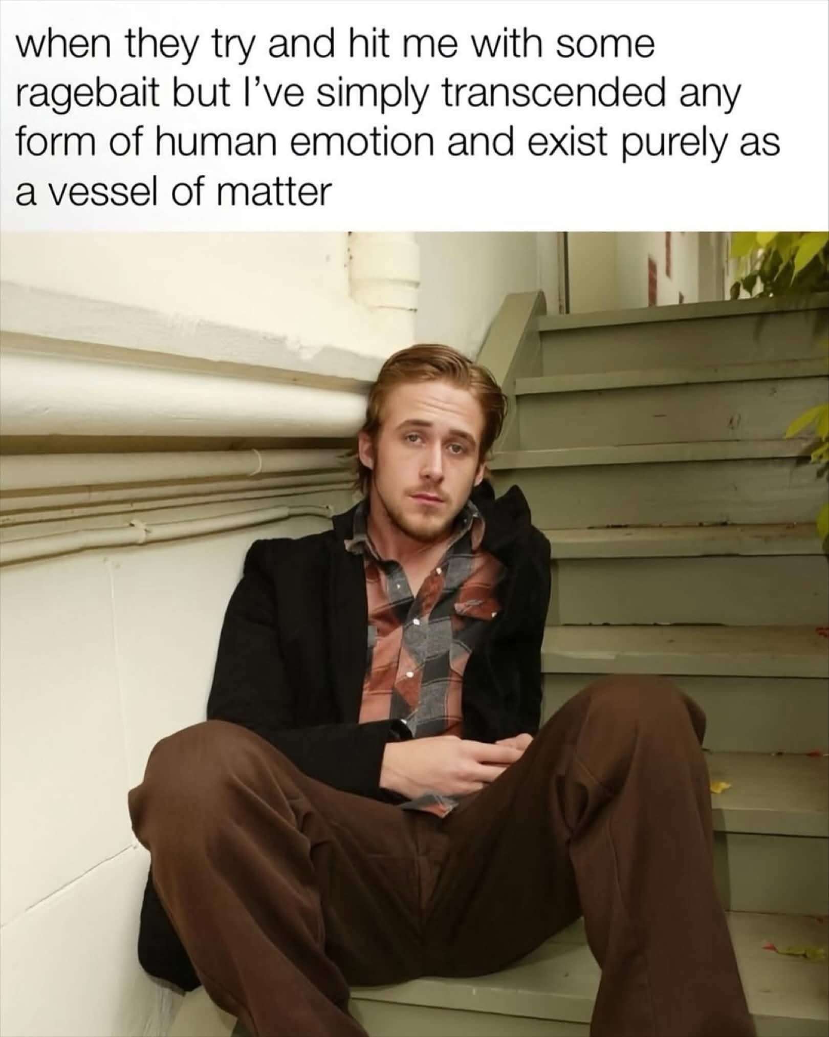 20 Memes That Have Absolutely No Plot but Endless Drama 5 Hit me with rage bait