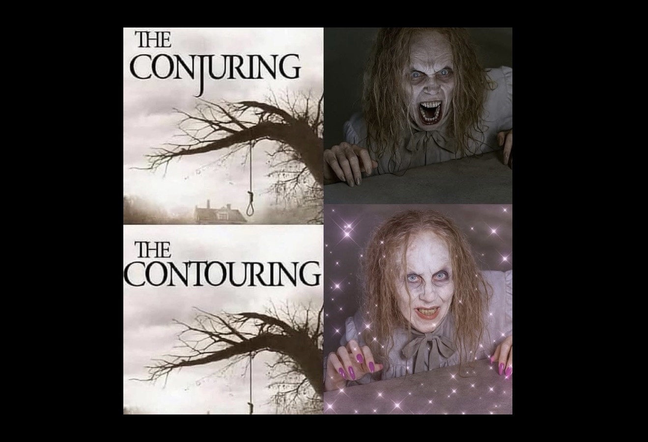 Horror Memes That Will Make You Laugh Through Your Fears - FG