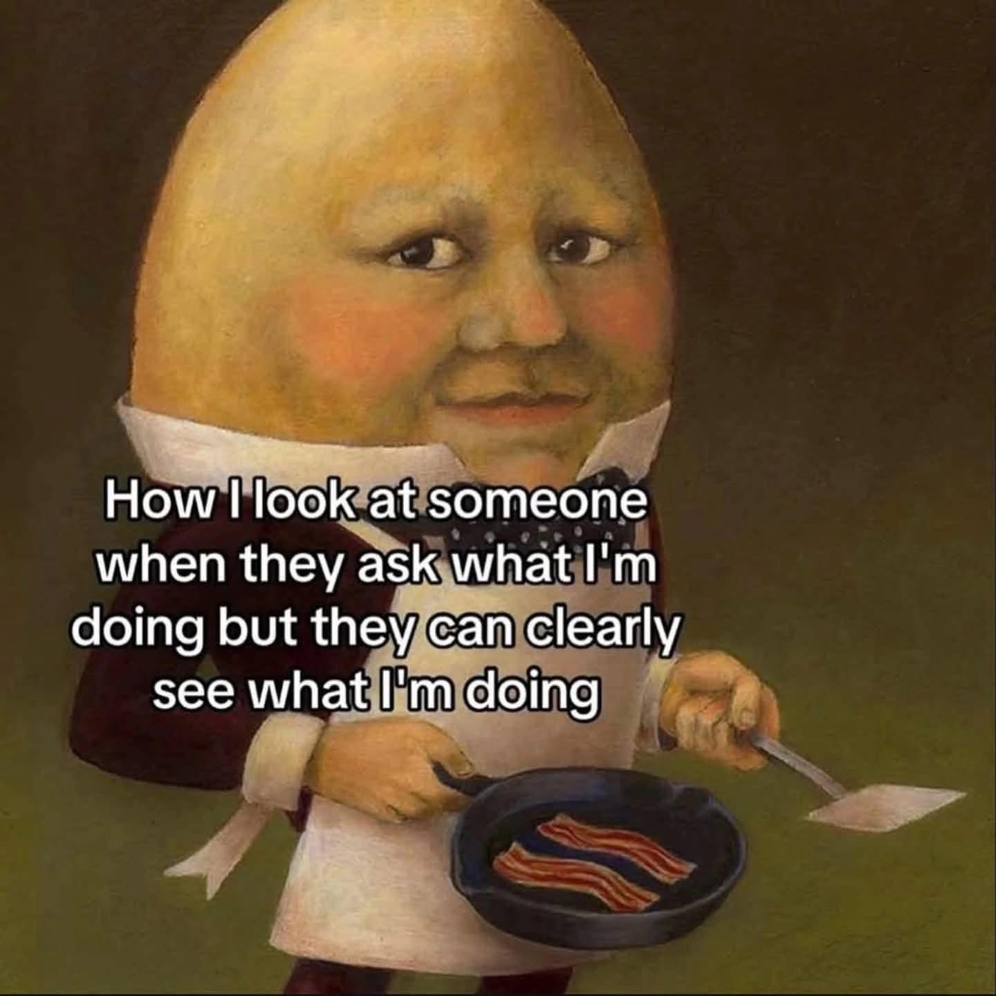 35 Clever Memes That Will Blow Your Mind 33 How I look at someone