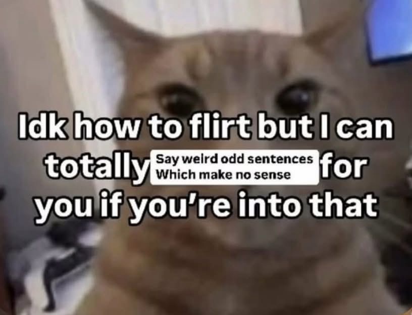 How to flirt