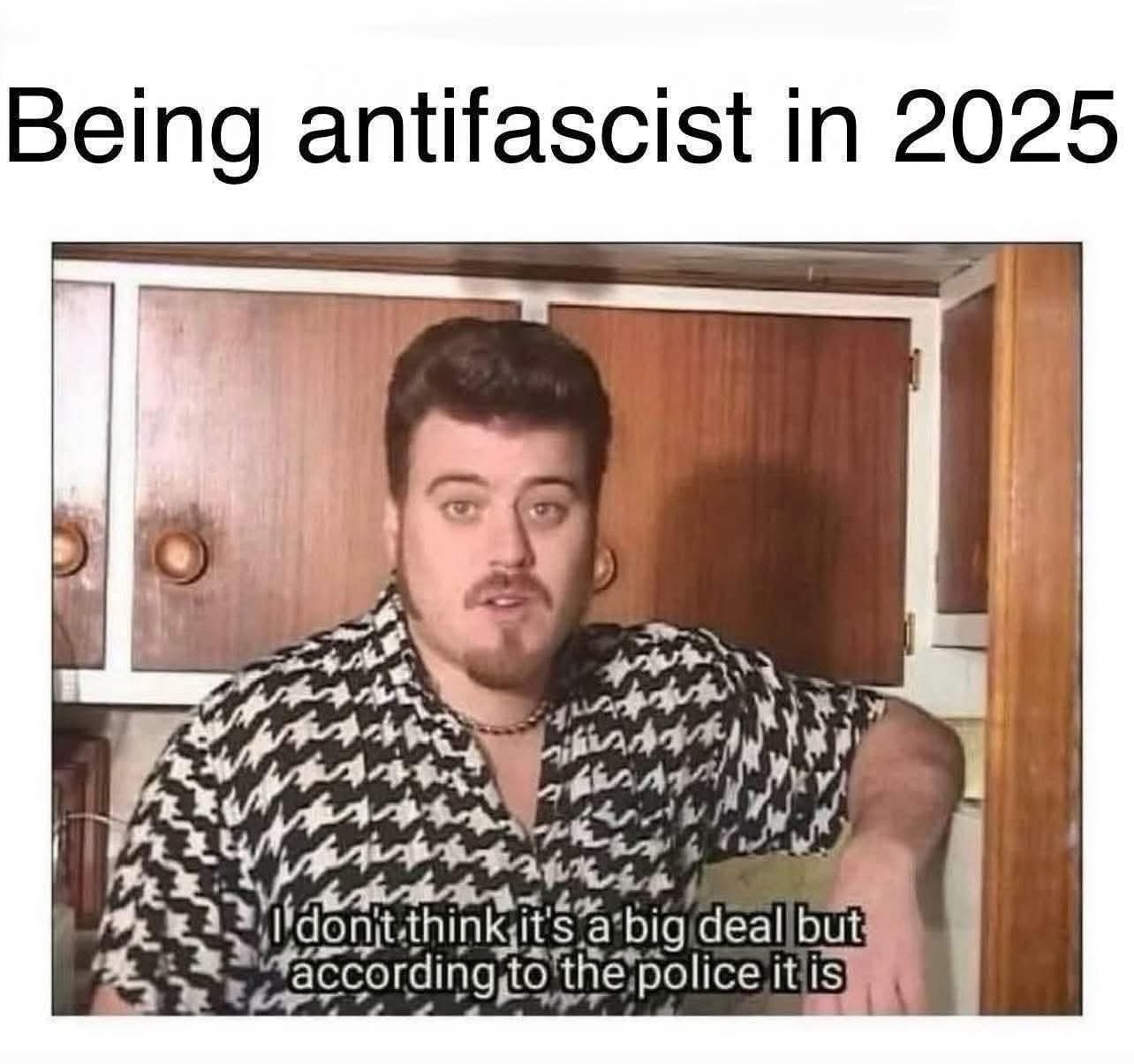 I donbt think its a big deal