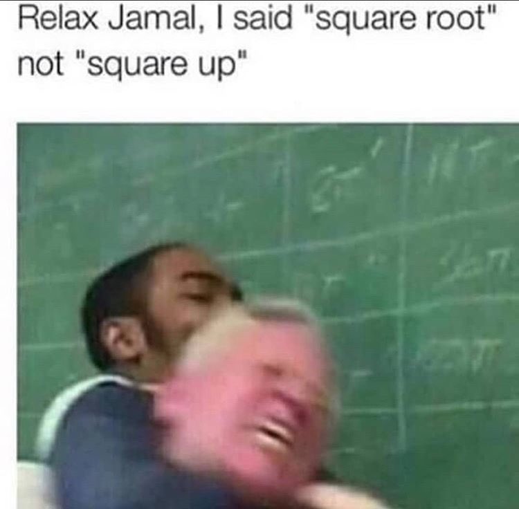 30 Hood Memes Straight From The Streets 29 I sadi square root