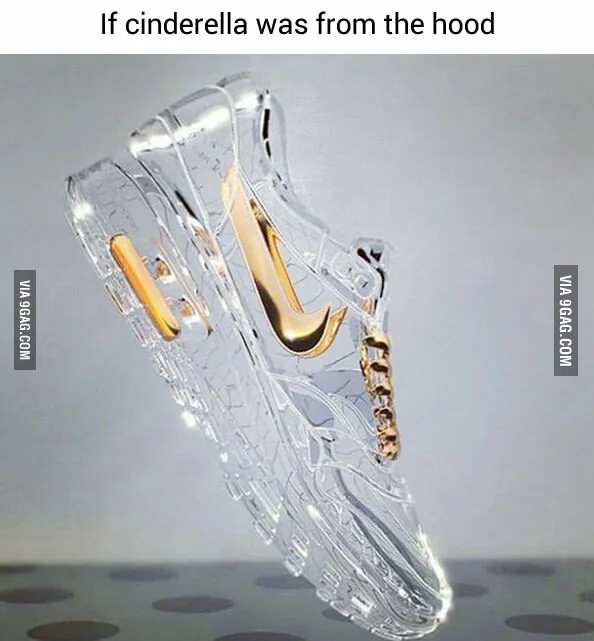 30 Hood Memes Straight From The Streets 30 If Cinderella was from the hood