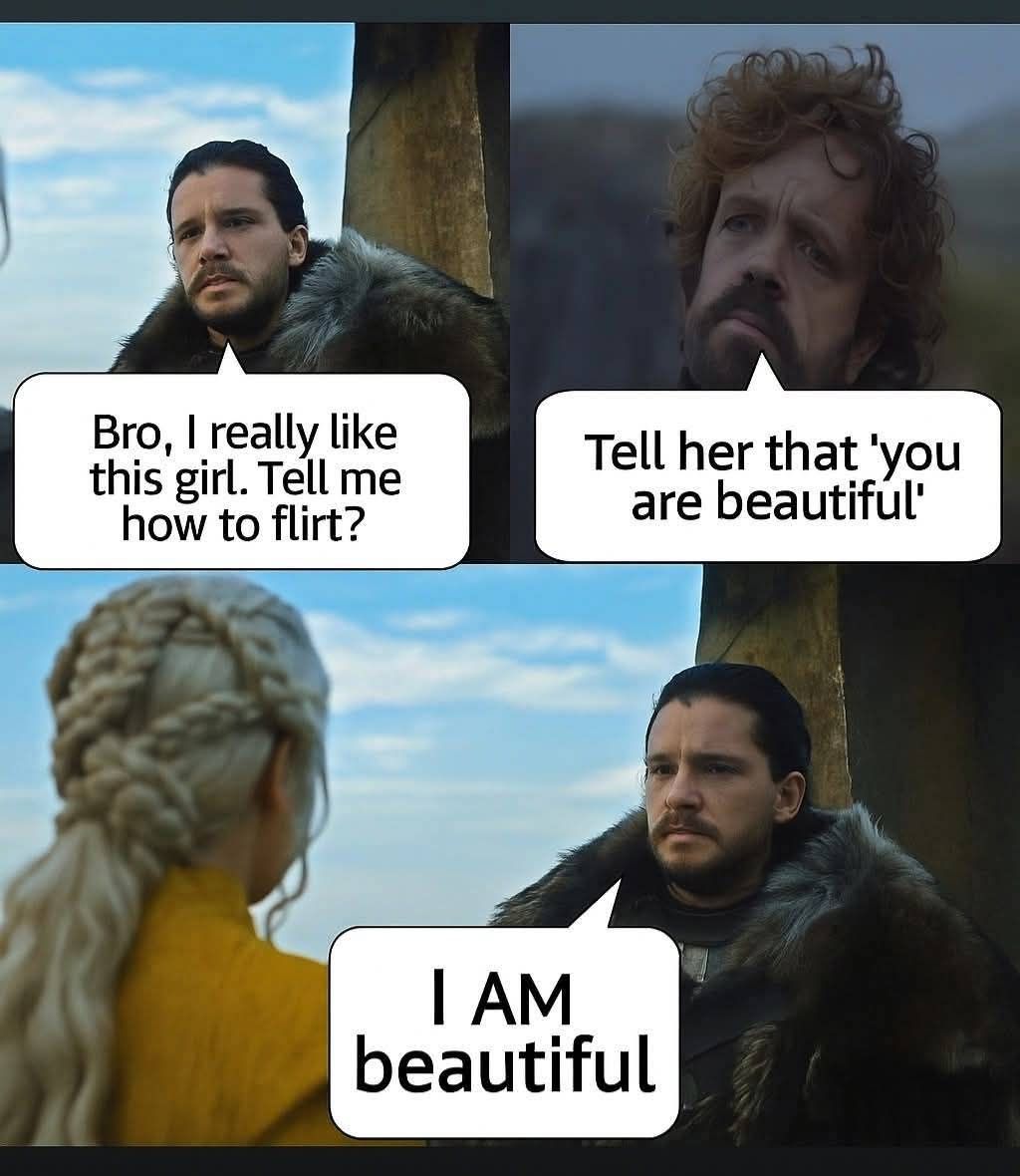 20 Memes That Defy Logic, Taste, and Conventional Humor 11 Im beautiful