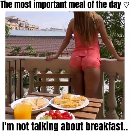 Important meal of day