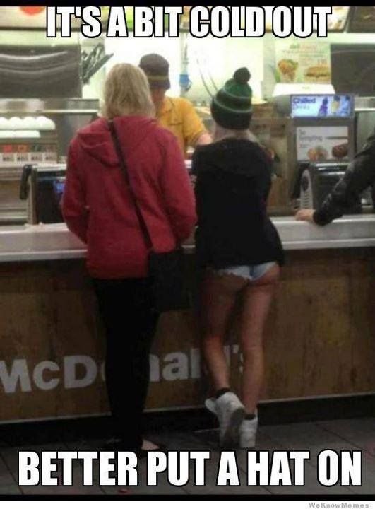 20 Memes That Flirt, Tease, and Absolutely Misbehave 11 Its a abit cold