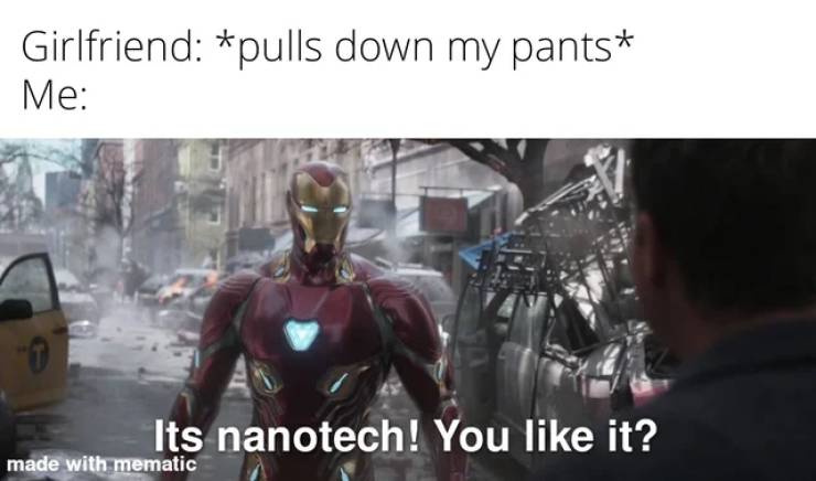 Its nanotech