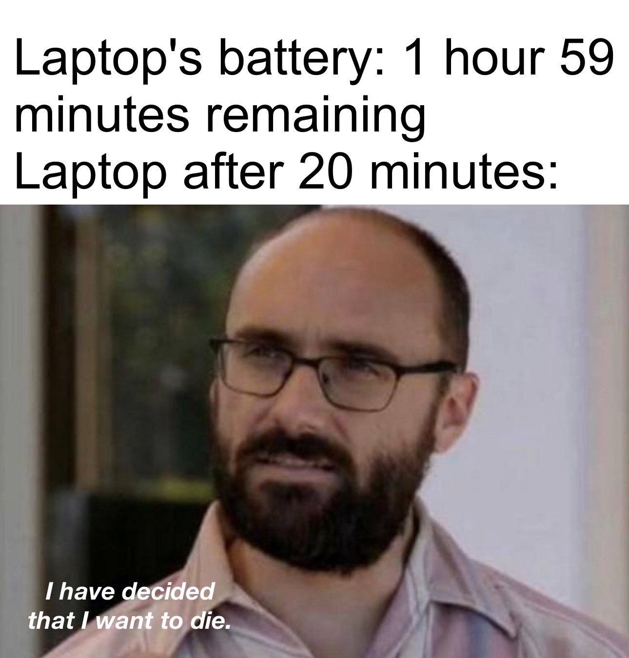 40 Unpredictable and Gut-Busting Gags 40 Laptops battry