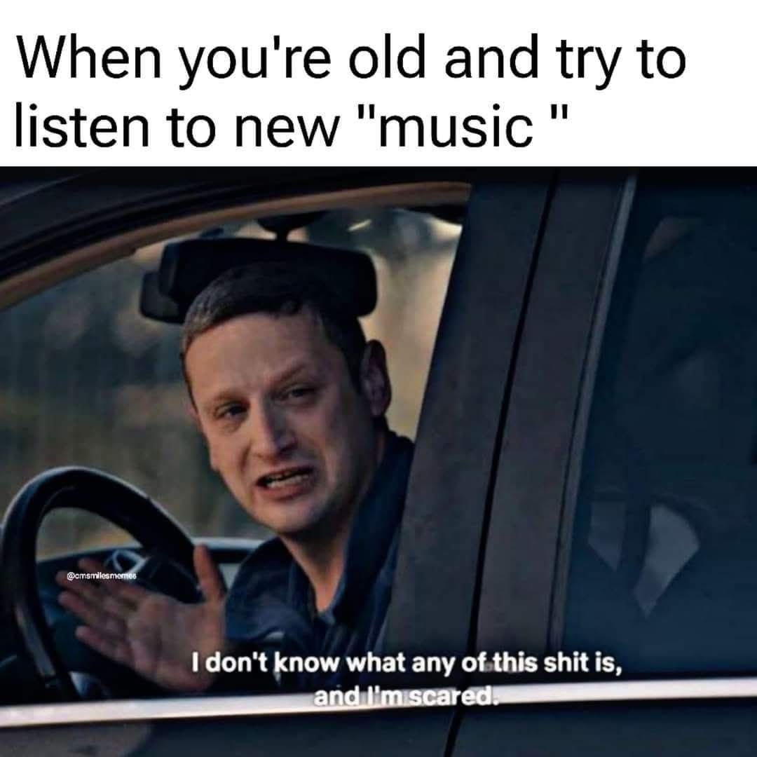 20 Memes That Have Absolutely No Plot but Endless Drama 6 Listen to new music