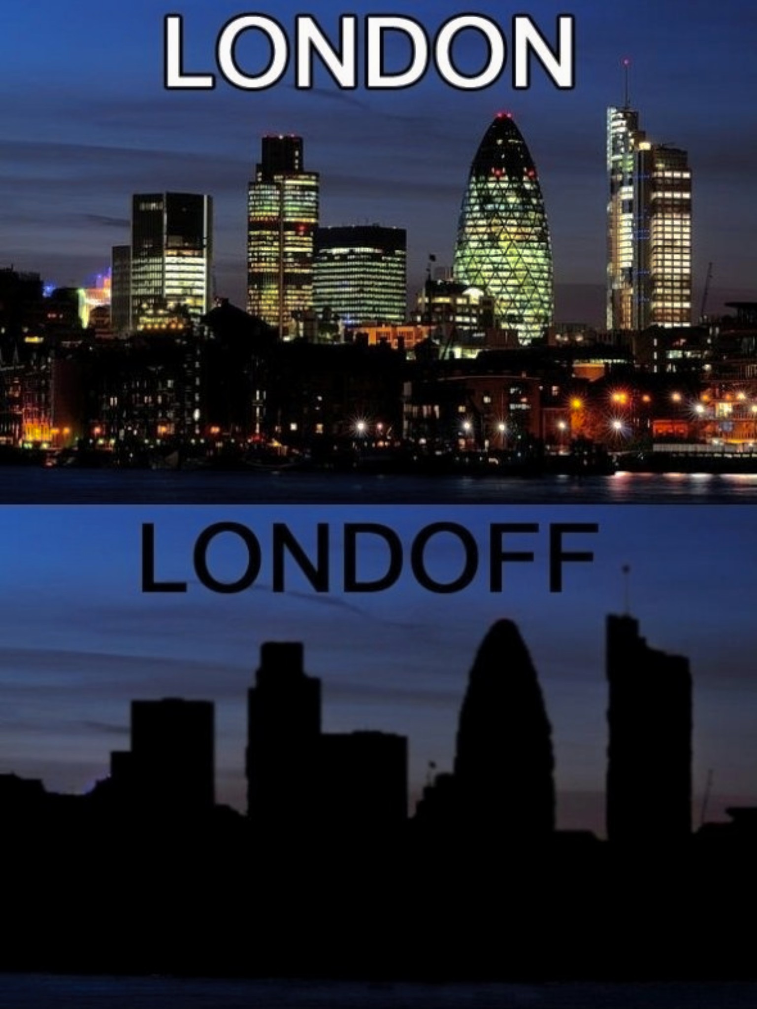 20 Memes That Defy Logic, Taste, and Conventional Humor 14 London vs Londoff