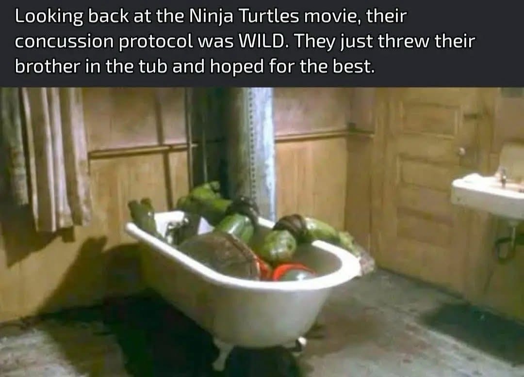 Looking back at ninja turtles movie