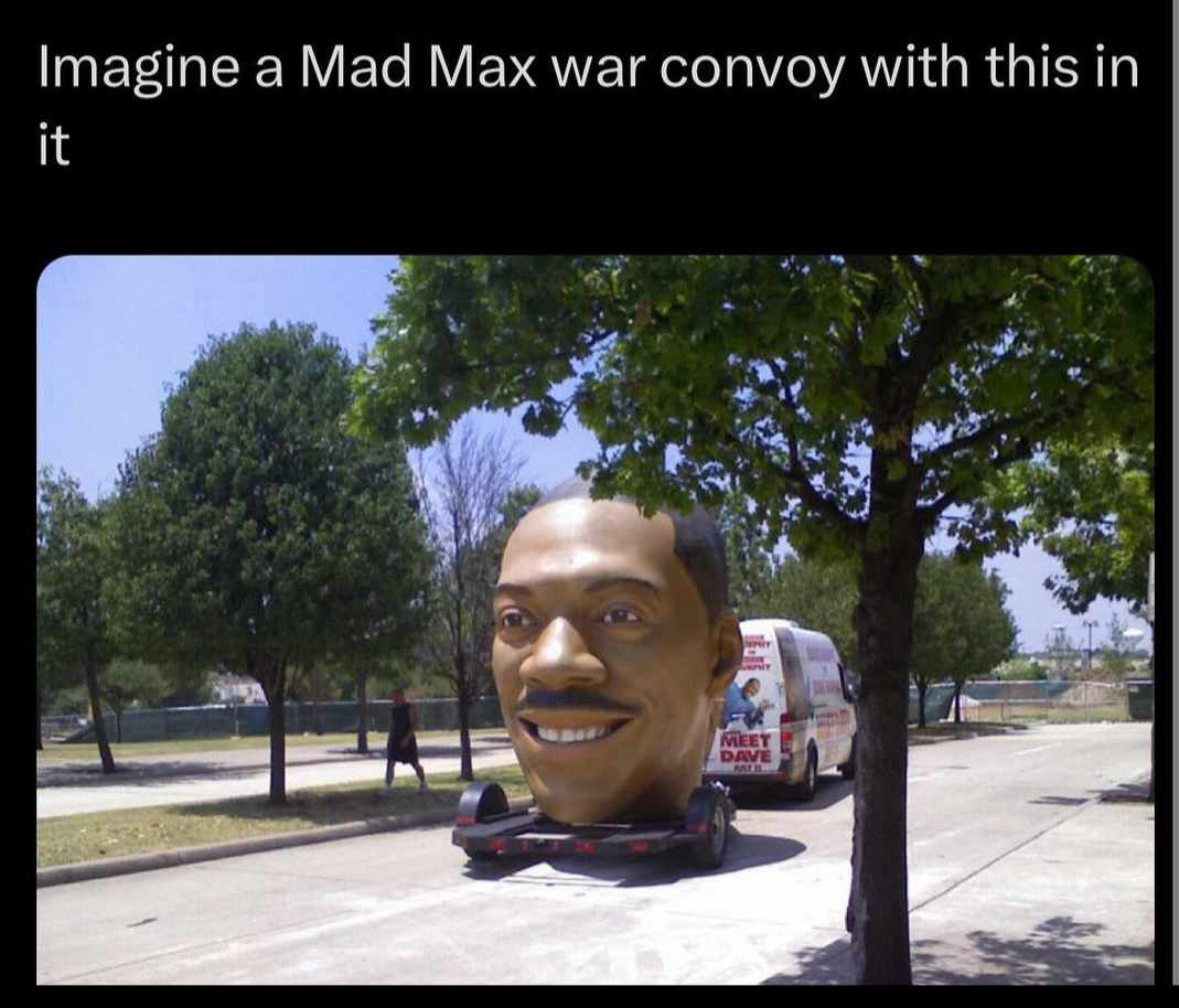 MAd max war convoy