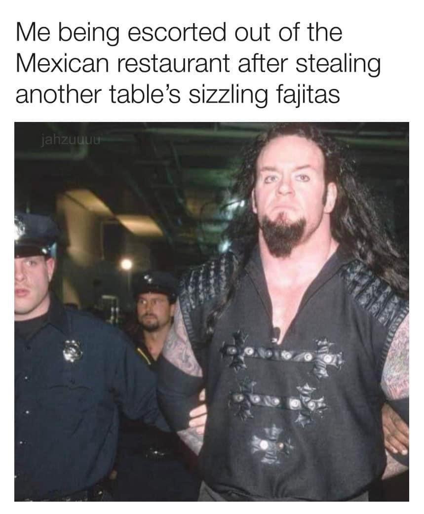 30 Memes That Are So Unpredictable, They Might Just Be Magic 31 Me being escorted out of