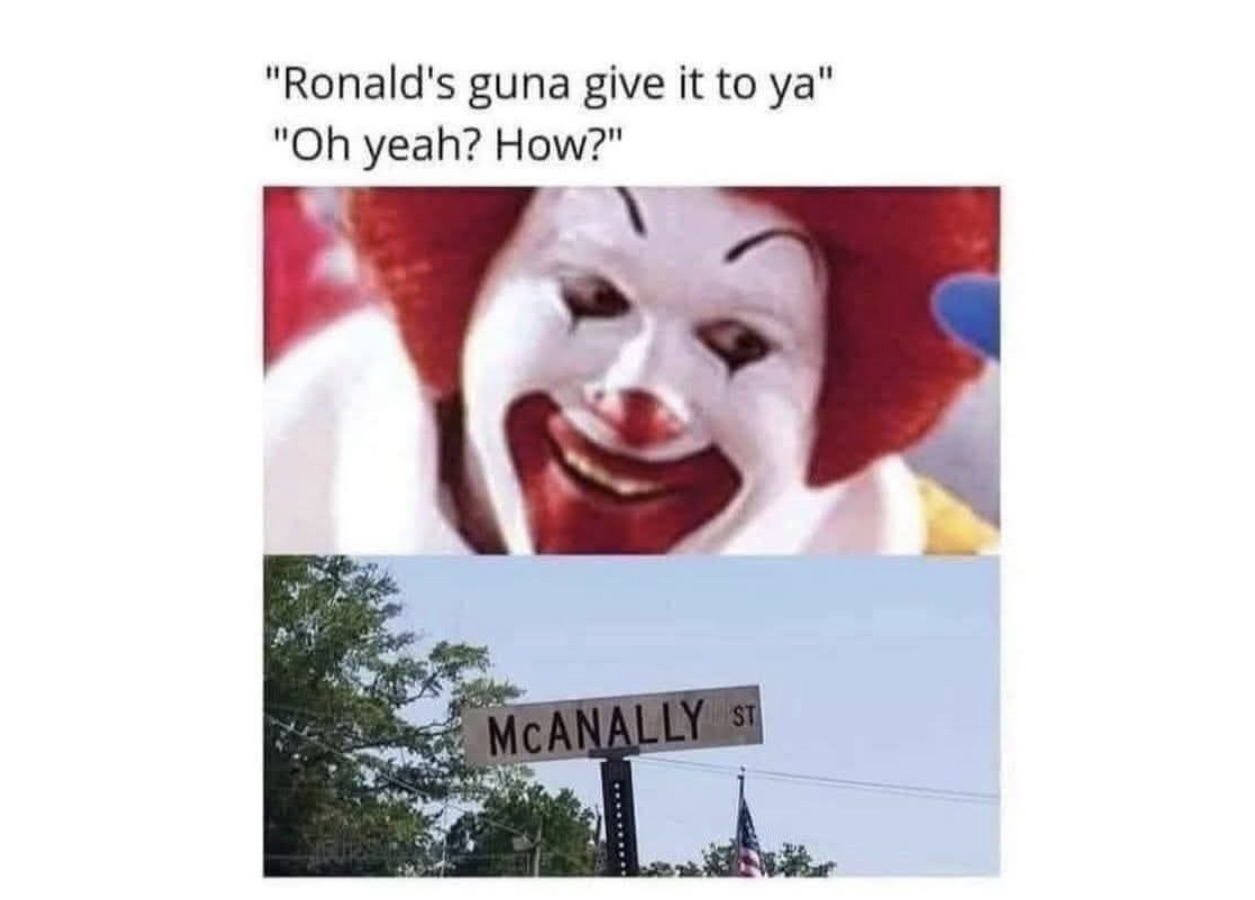 Memes That Could Legally Be Classified as Loud Noises - FG