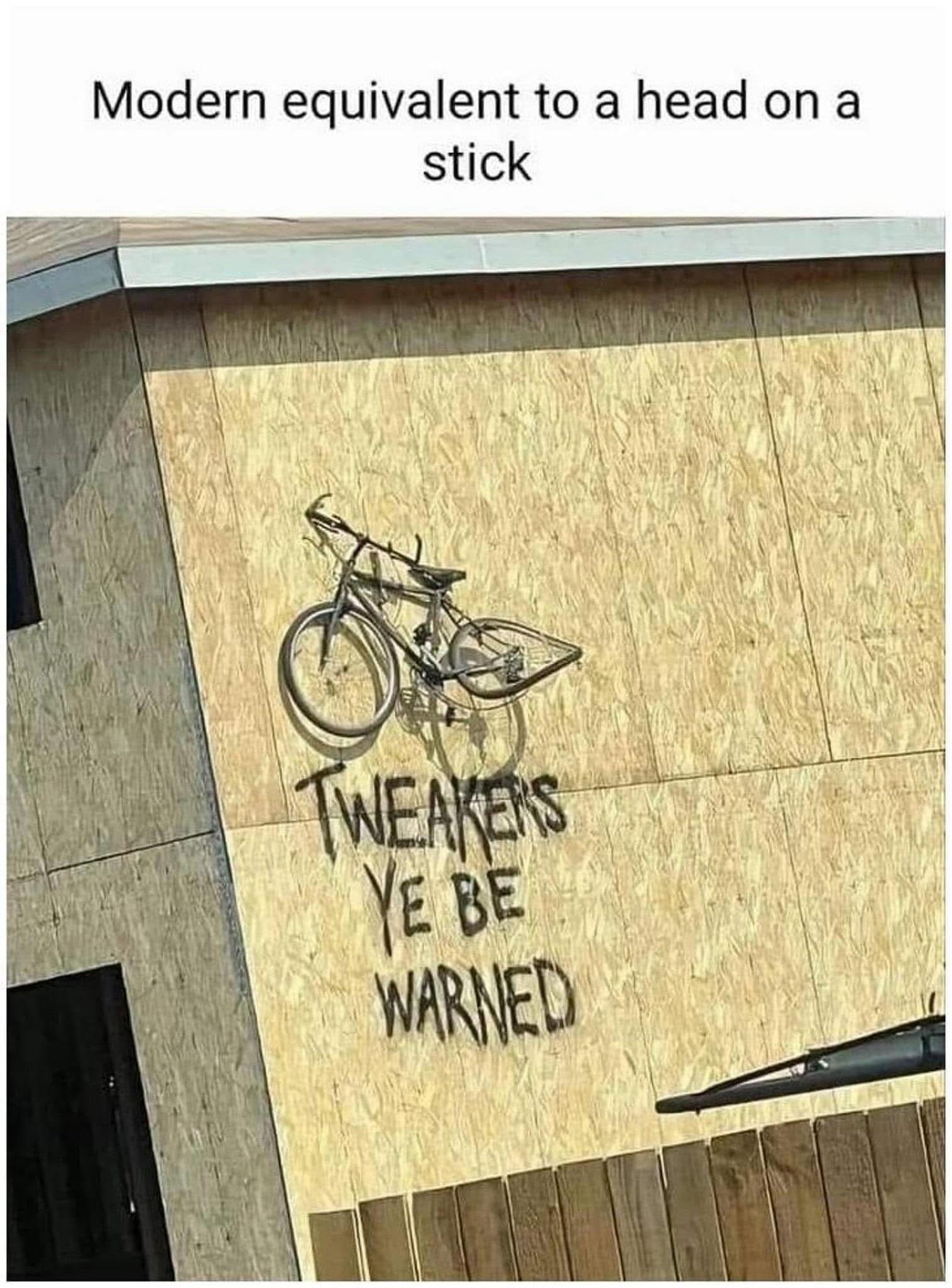 Modern equivalent to