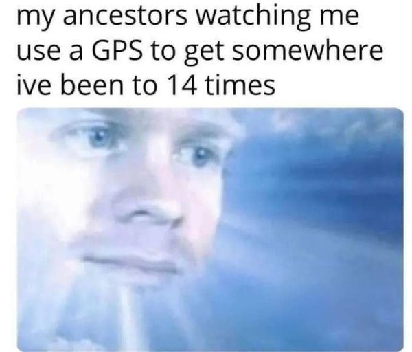 My ancestors watching
