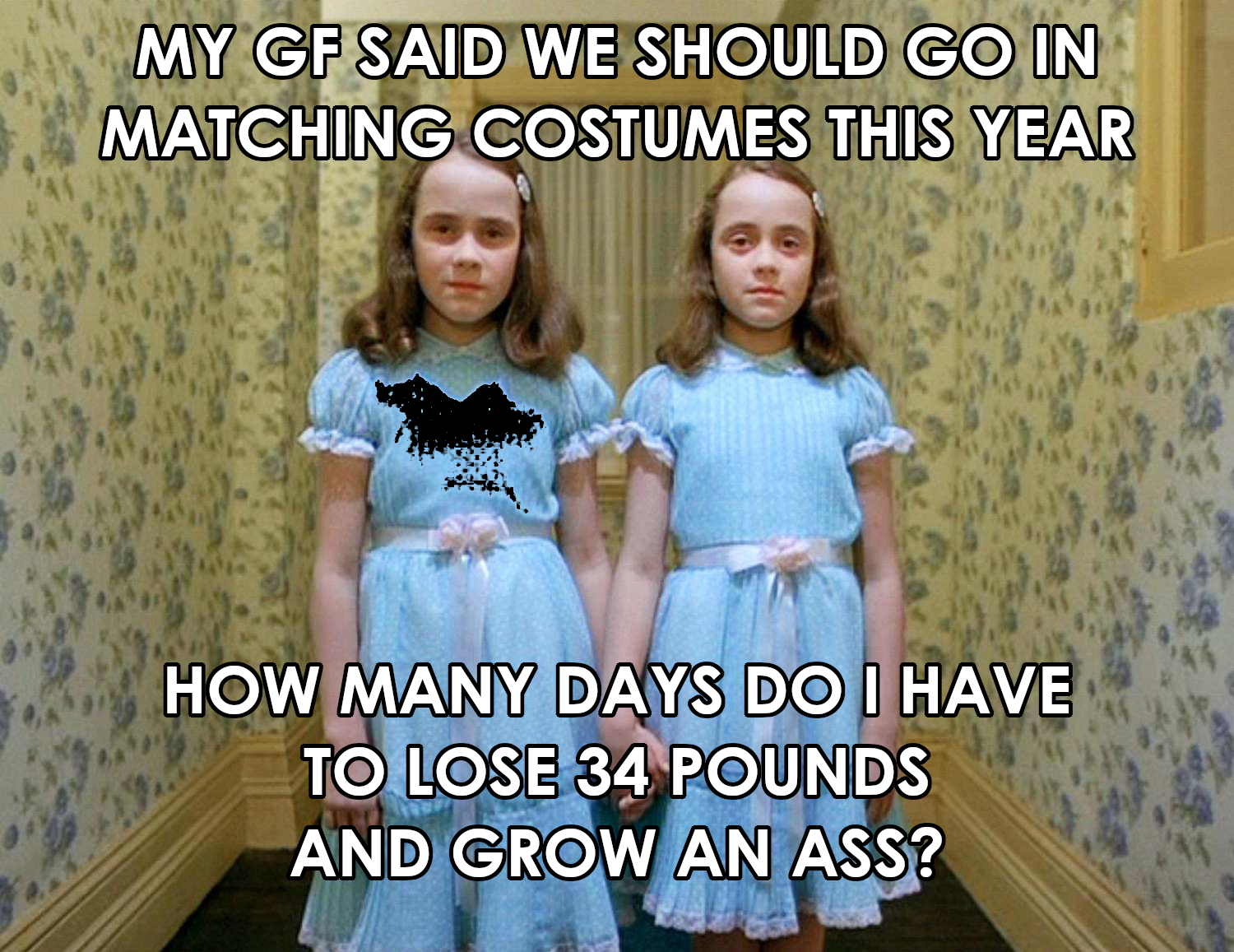 20 Memes That Are Half Art, Half Chaos, All Confusion 8 My gf said