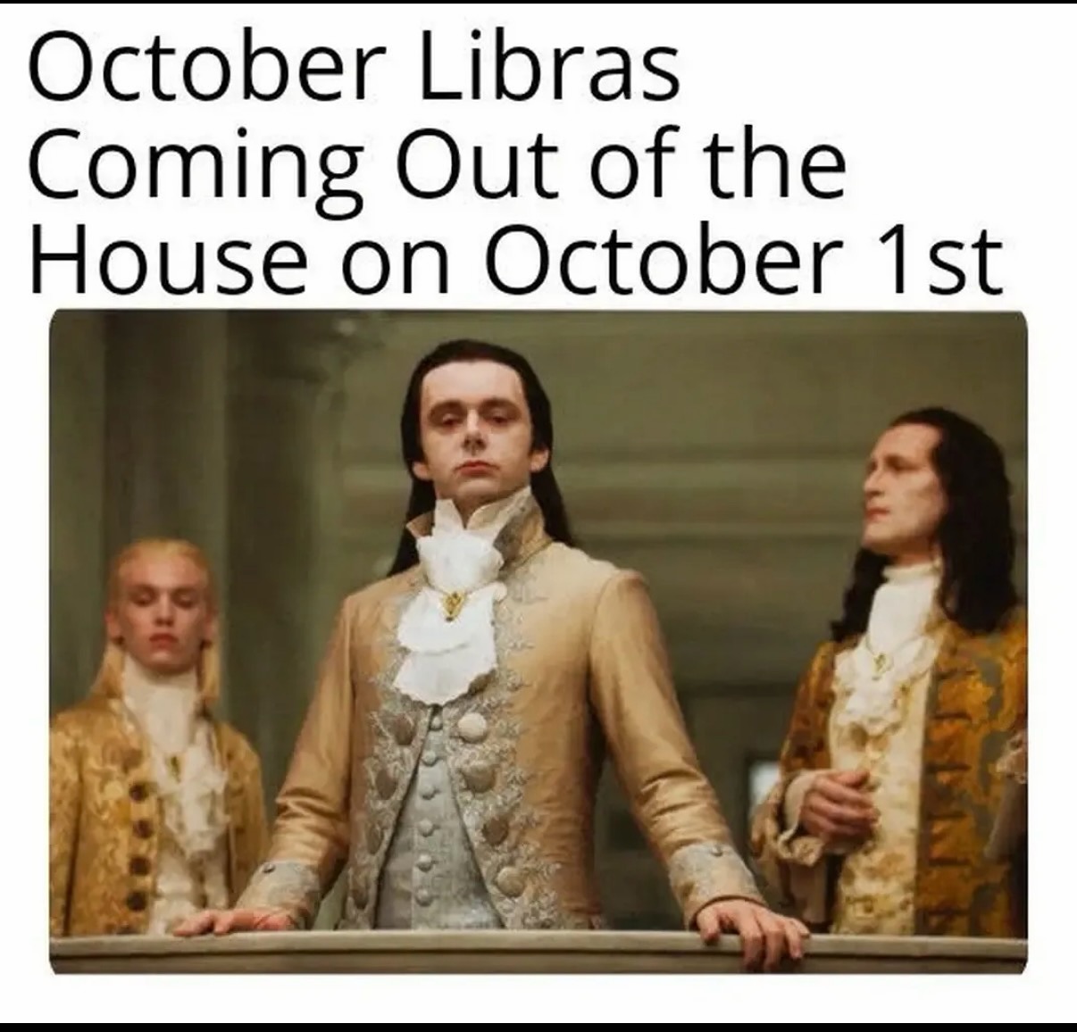25 October Memes for a Hauntingly Good Time 27 October libras watching