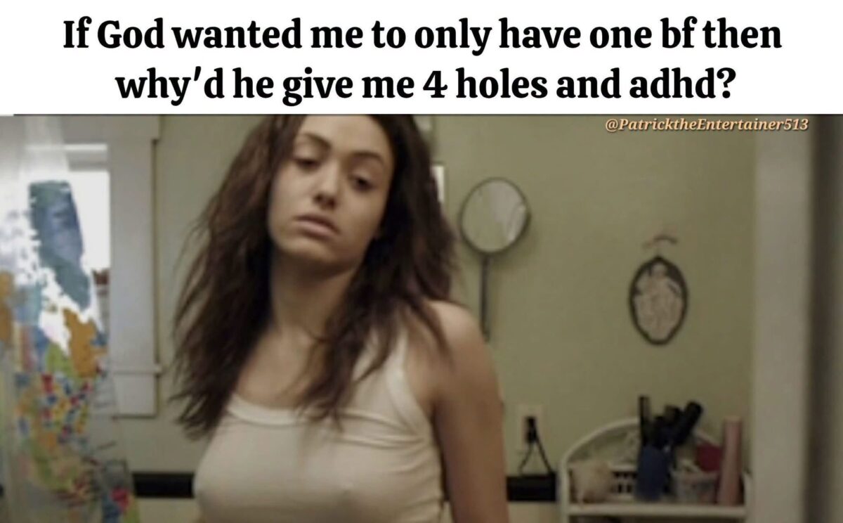 35 Dank Memes That Will Drag You to the Deep End of Humor 34 Only have one bf