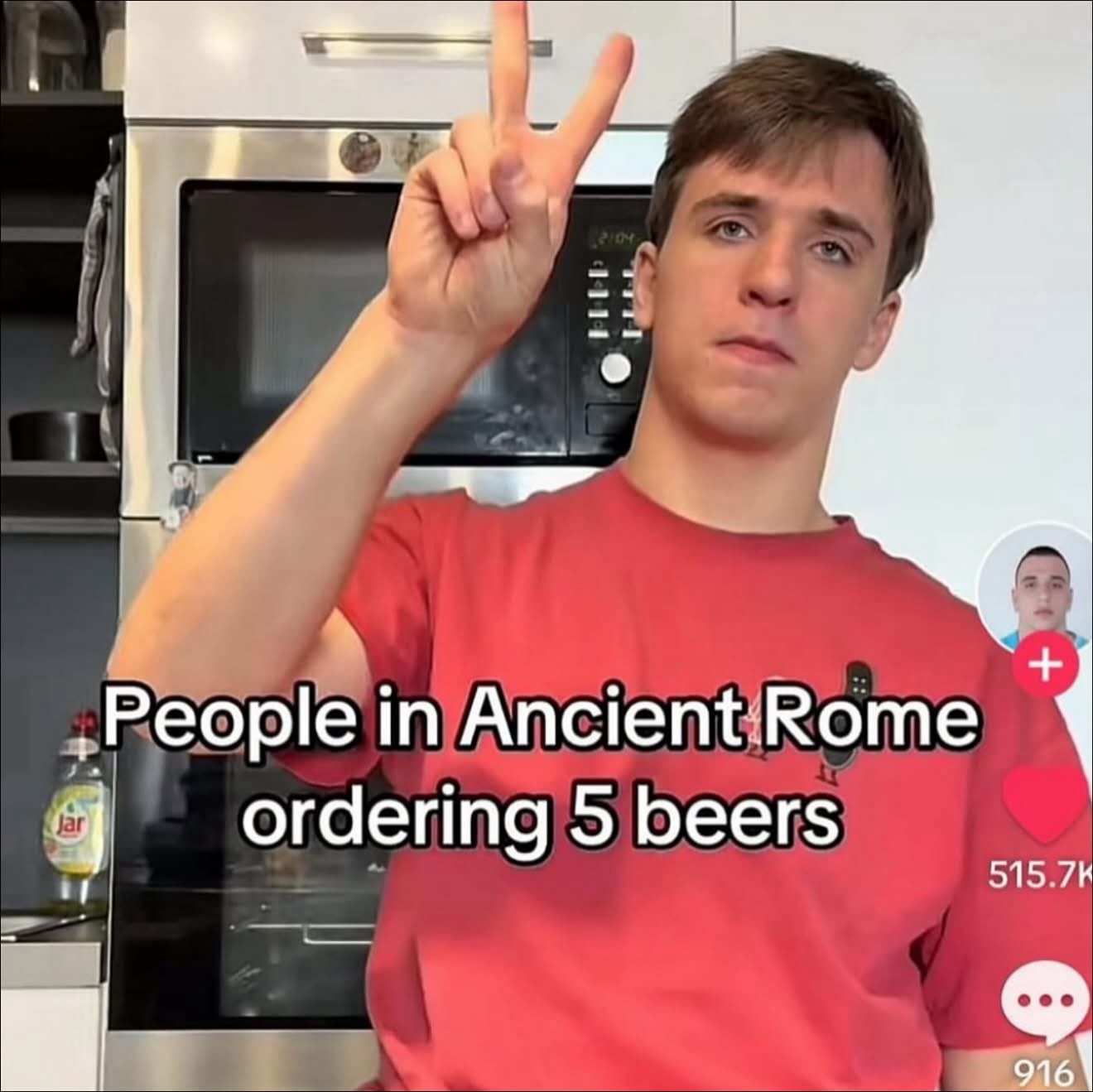 People in ancient rome