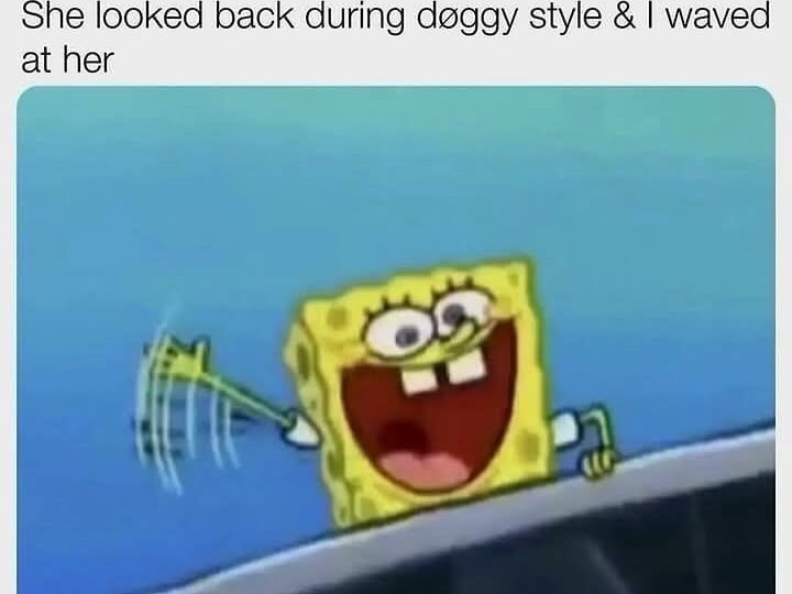 25 Memes That Flirt, Tease, and Refuse to Behave 26 She looked back