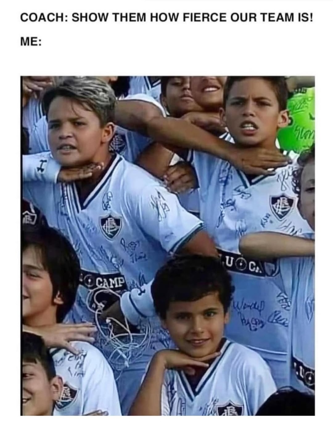 20 Memes That Are Funny and Wildly Random 10 Show them fierce