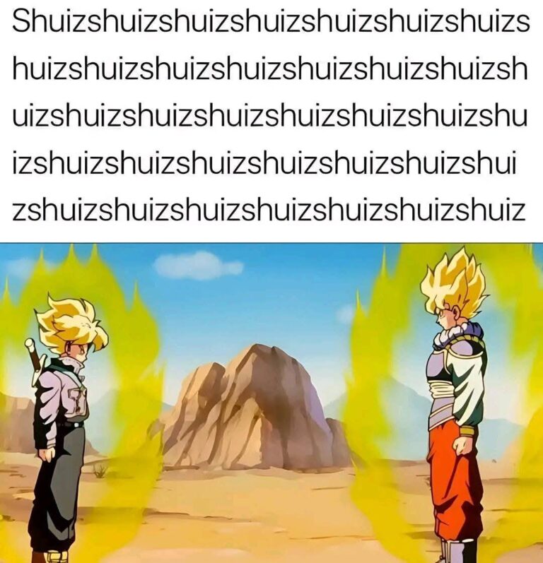 25 Dragon Ball Z Memes That Go Super Saiyan on Humor - Funny