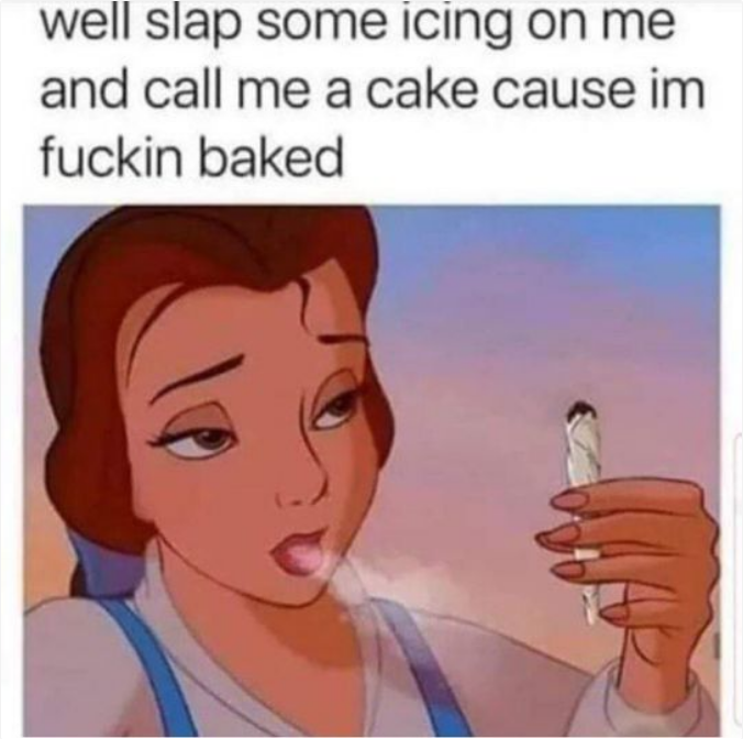 Slap some icing