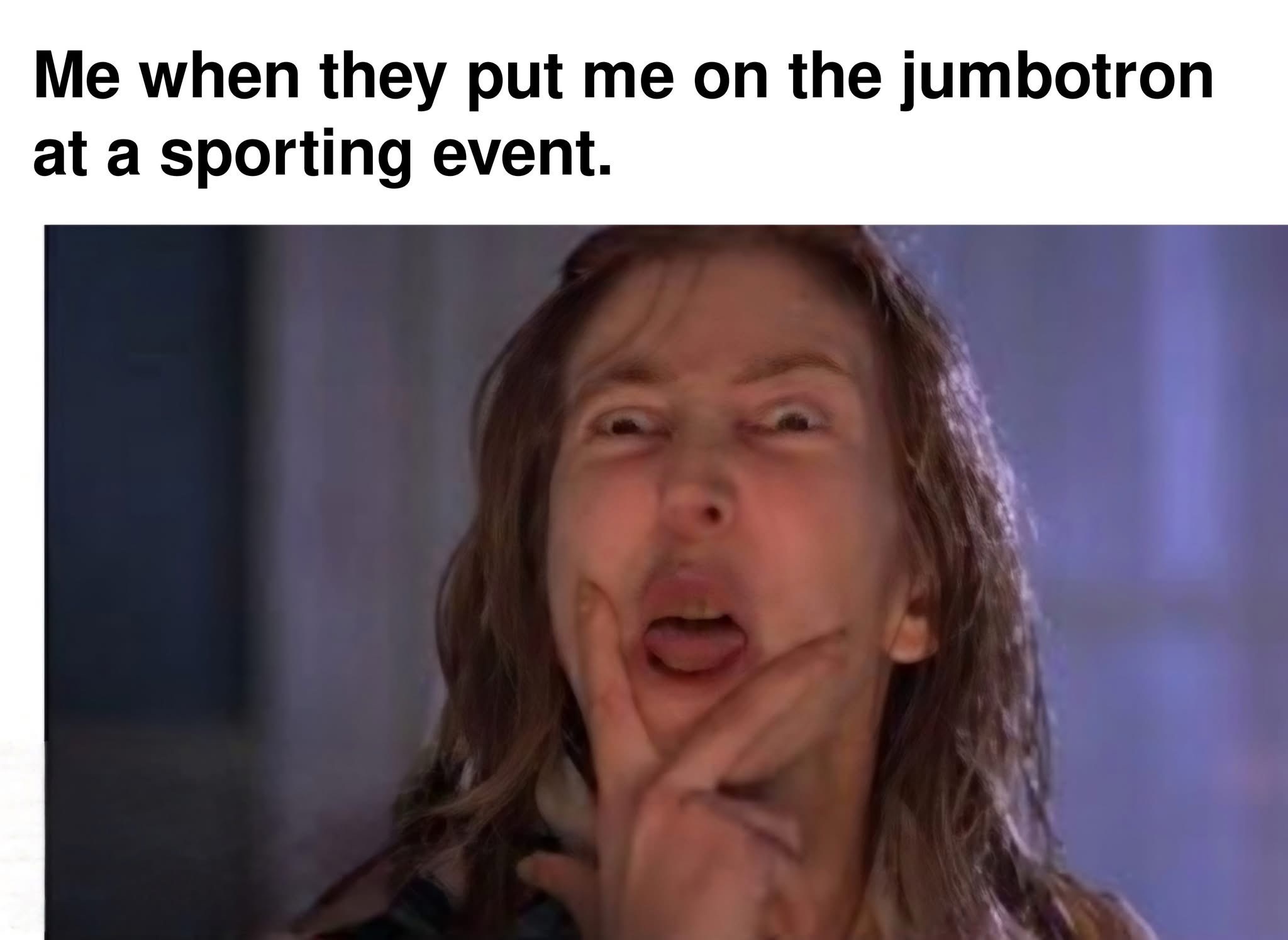 20 Memes That Have Absolutely No Plot but Endless Drama 14 Sporting event