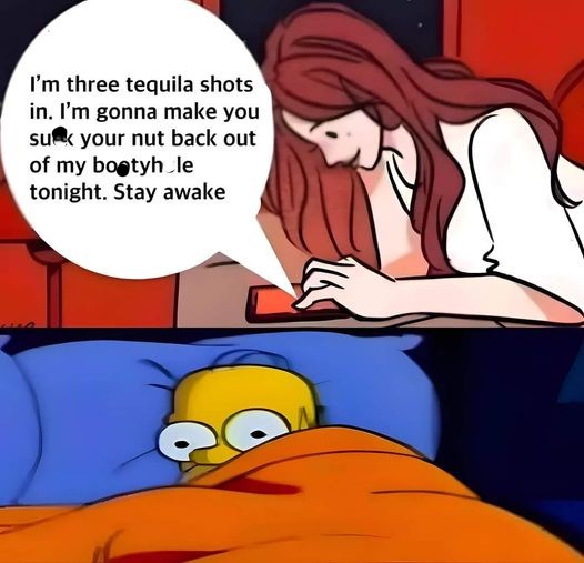 40 Horny Memes for a Naughty Giggle 42 Stay awake