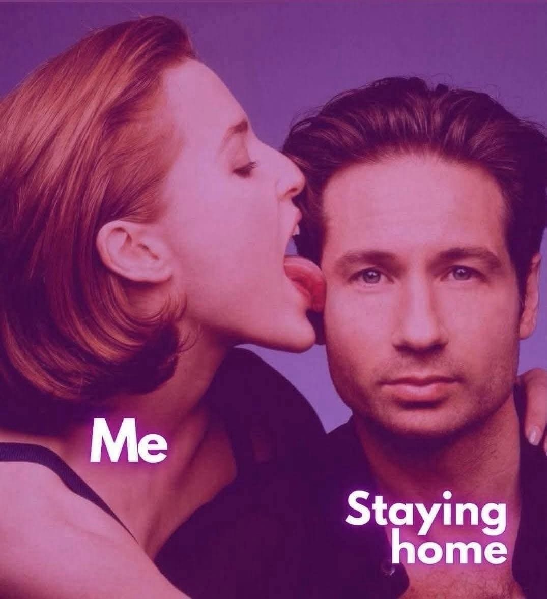 20 Memes So Random They Accidentally Made Sense 14 Staying home