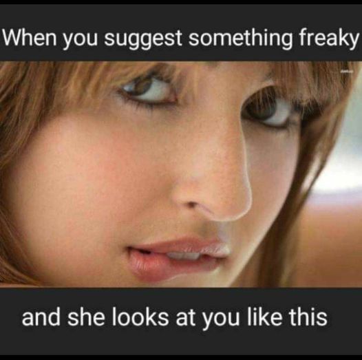 Suggest something freaky