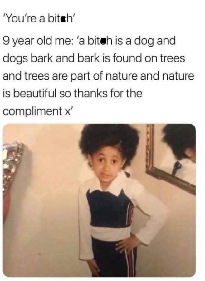 Thanks for the compliment